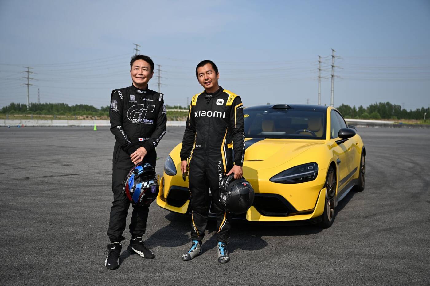 Xiaomi จับมือ Gran Turismo เปิดศักราชใหม่! “SU7 Ultra” พร้อมลงสนามแข่งเสมือนจริงครั้งแรกใน Gran Turismo 7