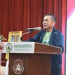 ดีอี บุกพิษณุโลก! ติดอาวุธดิจิทัล “ผู้นำชุมชน-ผู้สูงวัย-เยาวชน” รับมือข่าวปลอมยุค AI