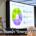 Petronas เดินหน้า "Energy Transition" มุ่งสู่ Net Zero ปี 2593 พร้อมขับเคลื่อนความยั่งยืนในทุกมิติ