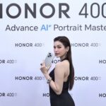 HONOR 400 Series เปิดตัวในไทย! ชูโรงกล้อง AI 200MP แปลงภาพเป็นวิดีโอได้ ดึง ‘อิงฟ้า วราหะ’ นั่งแท่นพรีเซนเตอร์ปีที่ 2
