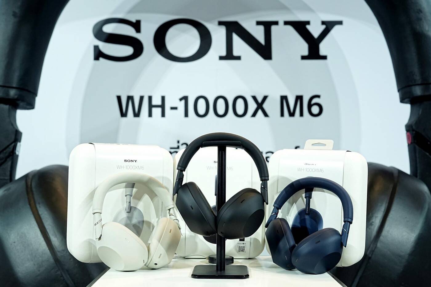Sony WH-1000XM6 เปิดตัวในไทย! พลิกโฉมการฟังด้วย AI อัจฉริยะ ตัดเสียงรบกวนเหนือชั้น ฟังเพลงคมชัดระดับสตูดิโอ