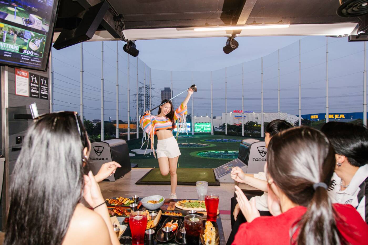 ท็อปกอล์ฟ เมกาซิตี้ ฉลองครบรอบ 3 ปี จัดแคมเปญ "เล่นฟรี ตีสาม" กระตุ้นตลาด Sport-tainment ตลอด 2 เดือน