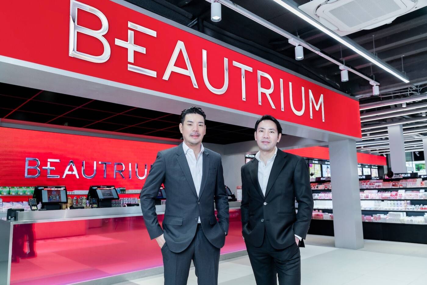 ตลาดบิวตี้ไทยโตแรงทะลุ 2.81 แสนล้านบาท! BEAUTRIUM ตอกย้ำศักยภาพผู้เล่นไทย พร้อมหนุนแบรนด์โลคอลสู่เวทีโลก