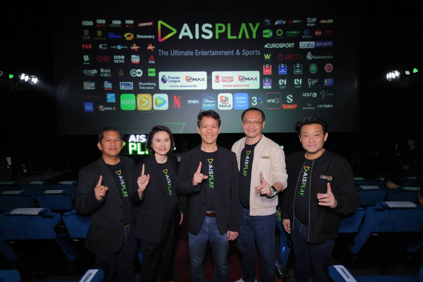 ส่องกลยุทธ์ AIS ปั้น AIS PLAY สู่เบอร์ 1 ความบันเทิงและกีฬาครบวงจร ตอบโจทย์ทั้งความคุ้มค่า และไลฟ์สไตล์ยุคดิจิทัล