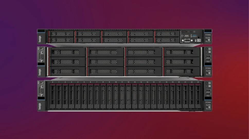 Lenovo เปิดตัวโซลูชันจัดเก็บข้อมูลครั้งใหญ่สุดในประวัติศาสตร์: ยกระดับ IT สู่ยุค AI เต็มรูปแบบ