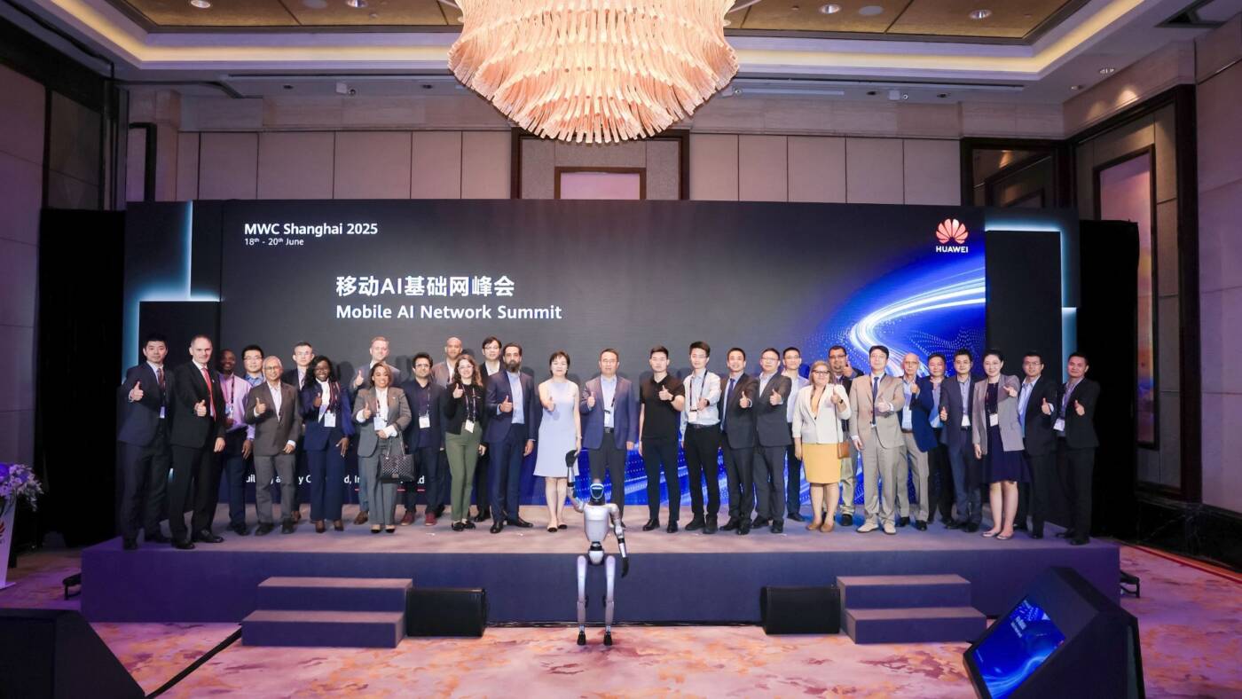 Huawei ผนึกกำลังพันธมิตร ปูทางเครือข่าย AI บนมือถือ ดัน 5G-A สร้างรายได้ยุคใหม่