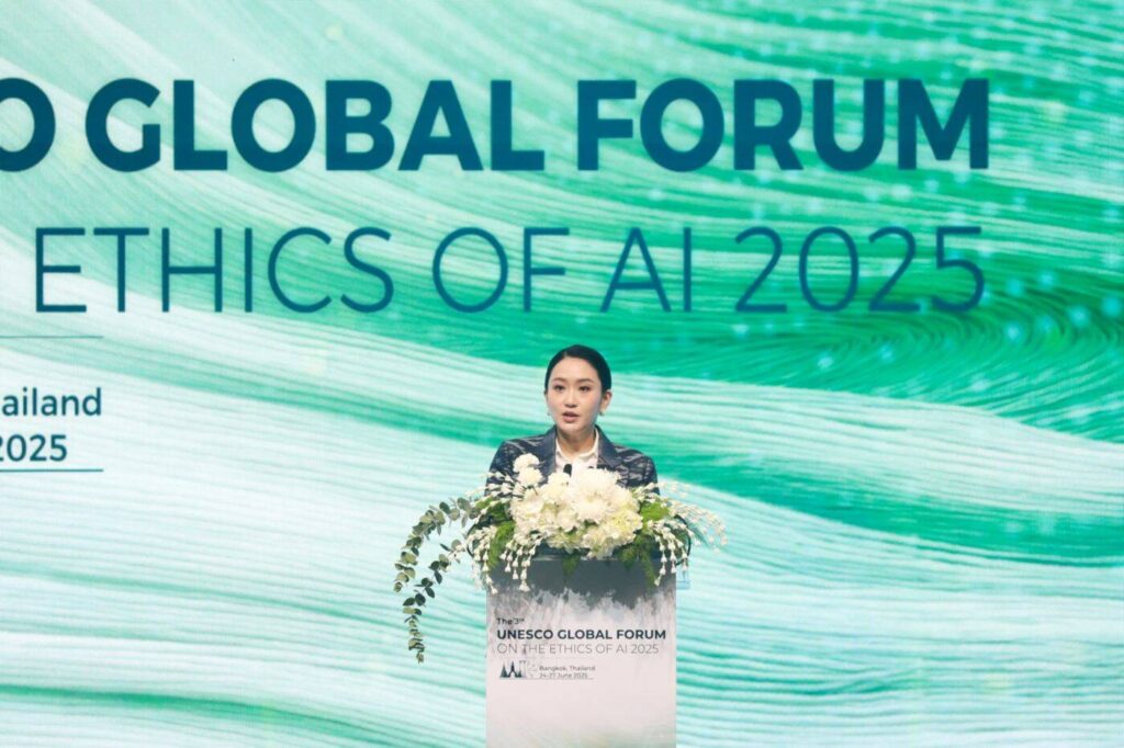 ไทยปักหมุด ยุทธศาสตร์ AI แห่งชาติ กางแผนลงทุน 5 แสนล้านบาท ปั้นคน-วางระบบ สู้ภัยไซเบอร์ยุคใหม่