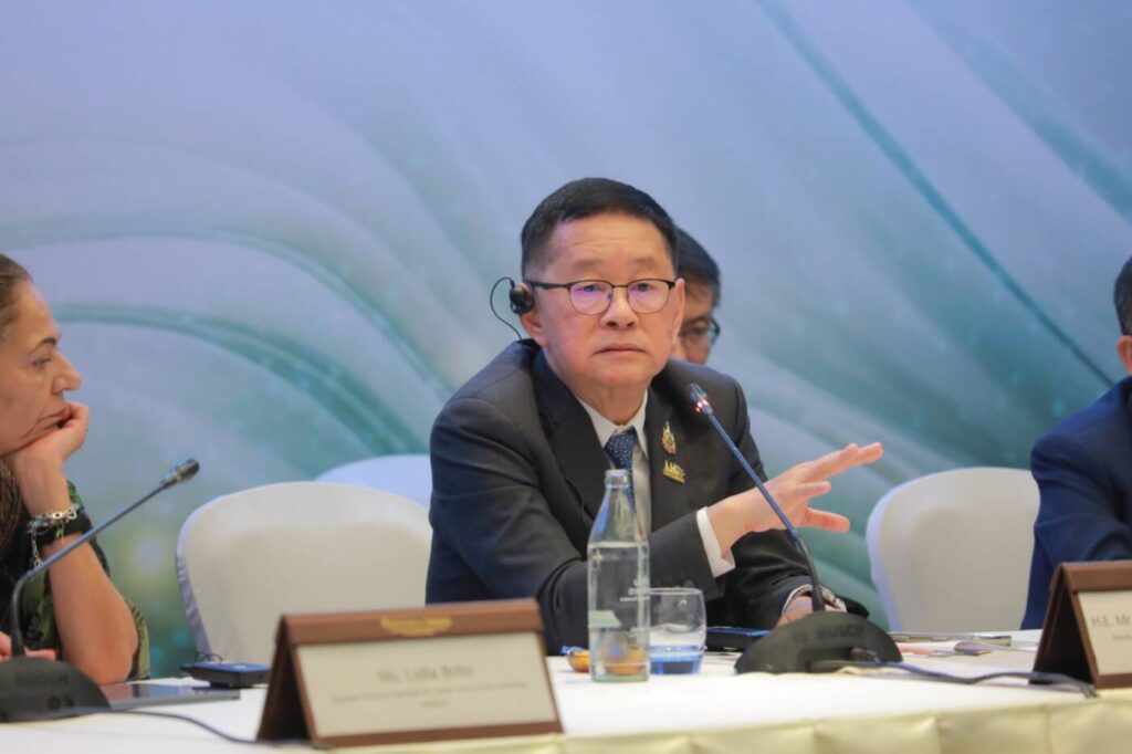 ไทยปักหมุด ยุทธศาสตร์ AI แห่งชาติ กางแผนลงทุน 5 แสนล้านบาท ปั้นคน-วางระบบ สู้ภัยไซเบอร์ยุคใหม่