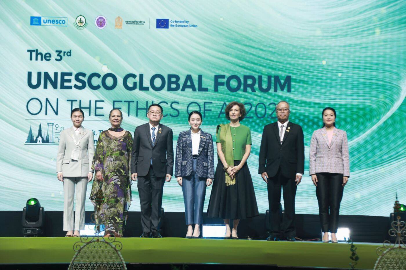 ไทยปักหมุด ยุทธศาสตร์ AI แห่งชาติ กางแผนลงทุน 5 แสนล้านบาท ปั้นคน-วางระบบ สู้ภัยไซเบอร์ยุคใหม่