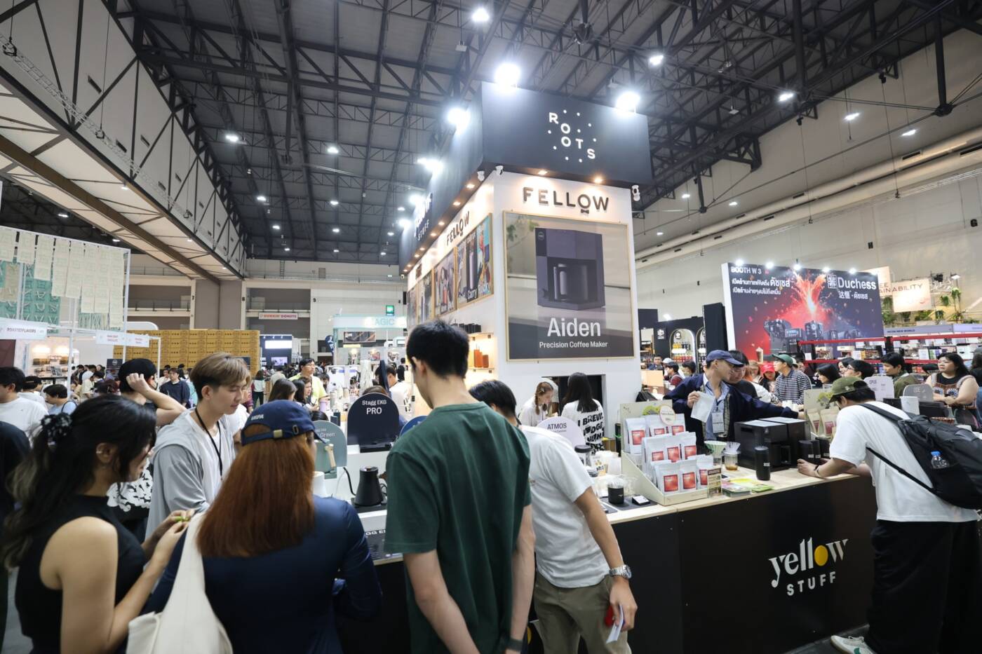 Thailand Coffee Fest 2025: ฉลอง 10 ปีแห่งความสำเร็จ ดันกาแฟพิเศษไทยมูลค่า 3 หมื่นล้าน สู่เวทีโลกและความยั่งยืน