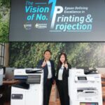 Epson ตอกย้ำวิสัยทัศน์ผู้นำตลาด B2B ชูนวัตกรรมผสานความยั่งยืน เปิดตัวทัพพรินเตอร์-โปรเจคเตอร์ใหม่ 22 รุ่น เจาะตลาด Green Office