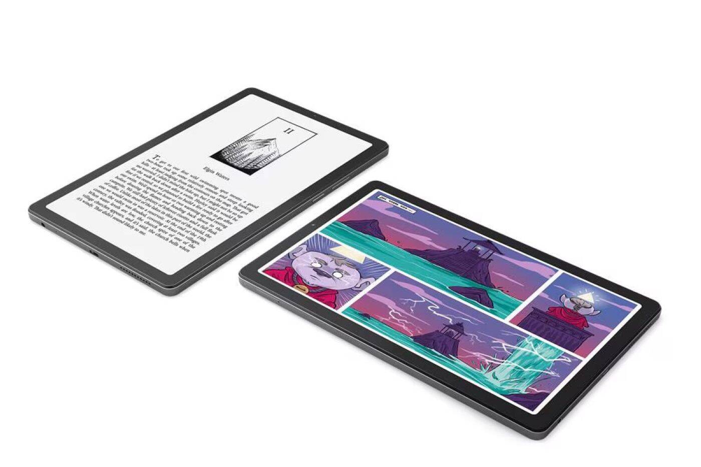 ส่อง 7 แท็บเล็ตใหม่ Lenovo จัดเต็มทุกไลน์อัพ ตอบโจทย์เรียน-เล่น-ทำงาน-เกม เคาะราคาเริ่มต้น 4,990 บาท