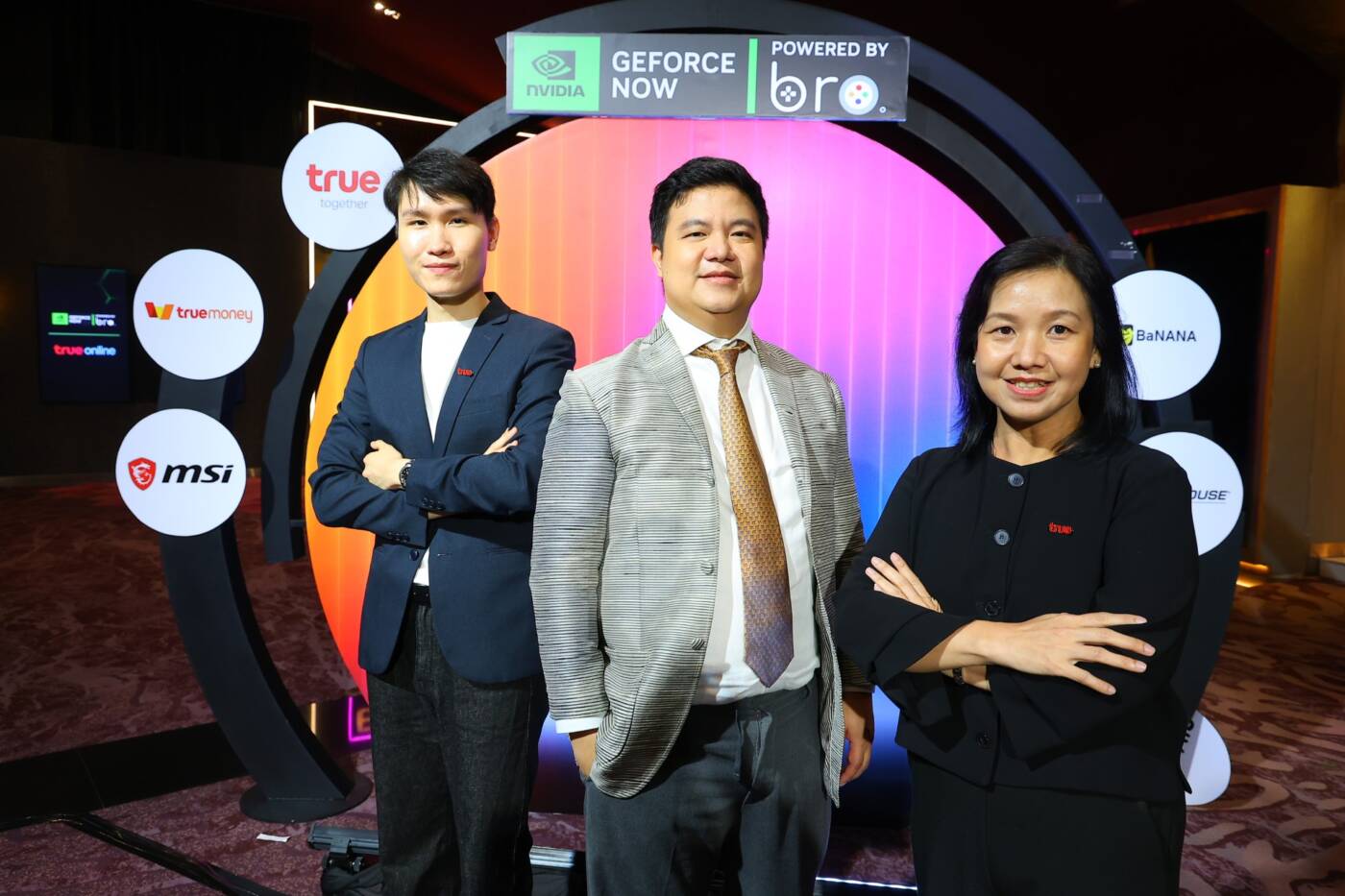 True x GeForce NOW ปฏิวัติวงการ Cloud Gaming ไทย! ชูโรง ‘เน็ตเลนพิเศษ’ ลื่นไหล ไร้แลค ไม่ต้องง้อคอมแรง