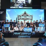 ABBACK ม.ศรีปทุม ผงาดแชมป์! คว้าชัยศึก VALORANT เวที ACER U-Challenger 2025 รับตั๋วสู่ Predator League 2026