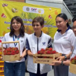 “พาณิชย์” เร่งกระจายผลไม้ลอตใหญ่กว่า 95,000 กก. ช่วยเกษตรกรไทย พร้อมขยายผลสู่ภาคใต้