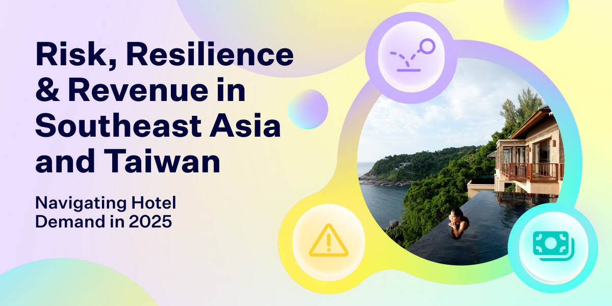 SiteMinder เตรียมจัดสัมมนาออนไลน์ 'Risk, Resilience & Revenue' ชี้เทรนด์โรงแรมเอเชียตะวันออกเฉียงใต้ พร้อมรับมือความท้าทายครึ่งปีหลัง