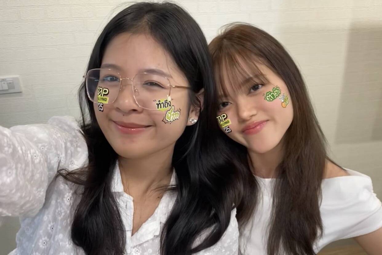 AIS อุ่นใจ CYBER จุดประกาย "รอยยิ้มใหม่...ใกล้ฉัน" ชวนคนไทยสร้างพลังบวก รับวัน Stop Cyberbullying Day 2025