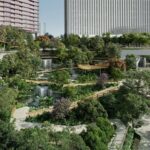Dusit Central Park เนรมิต "Roof Park" สวนลอยฟ้าขนาดใหญ่กลางกรุง เติมเต็มพื้นที่สีเขียว 7 ไร่ เตรียมเปิดไตรมาส 3 นี้