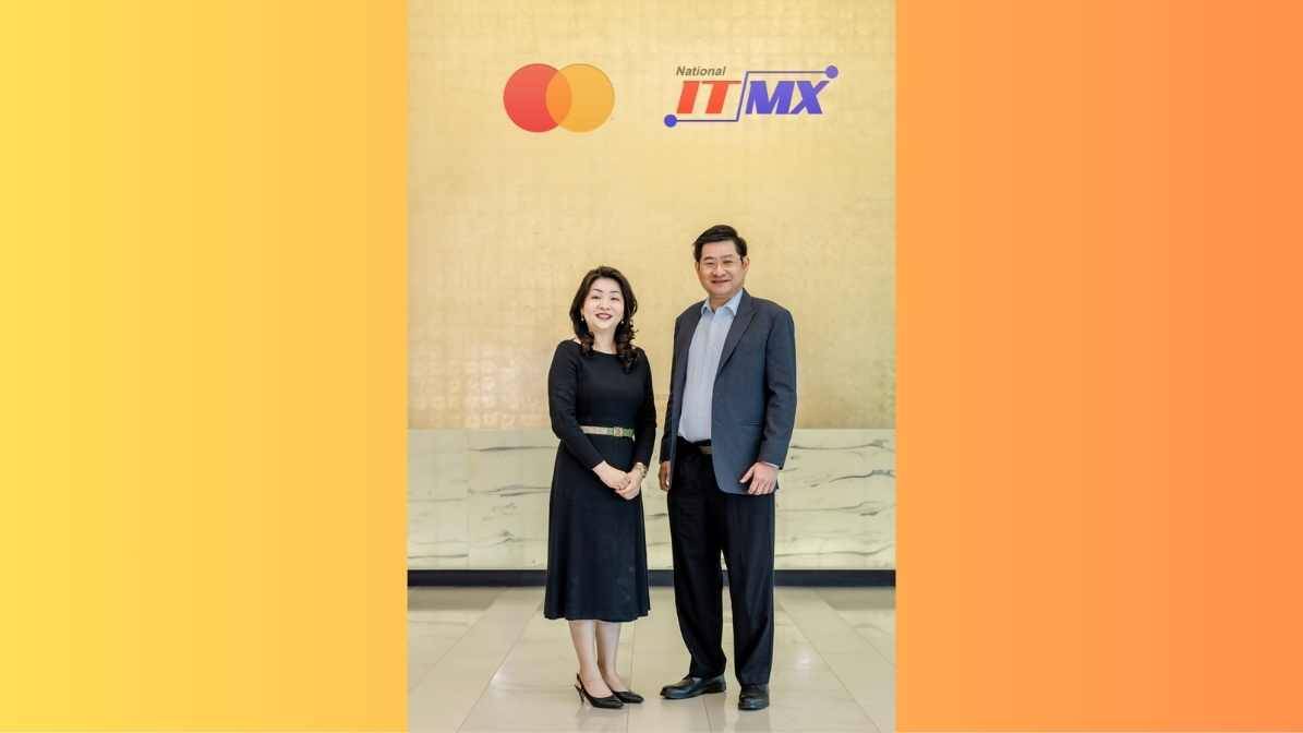 มาสเตอร์การ์ด-NITMX จับมือพัฒนา ‘พร้อมเพย์’ เจนใหม่