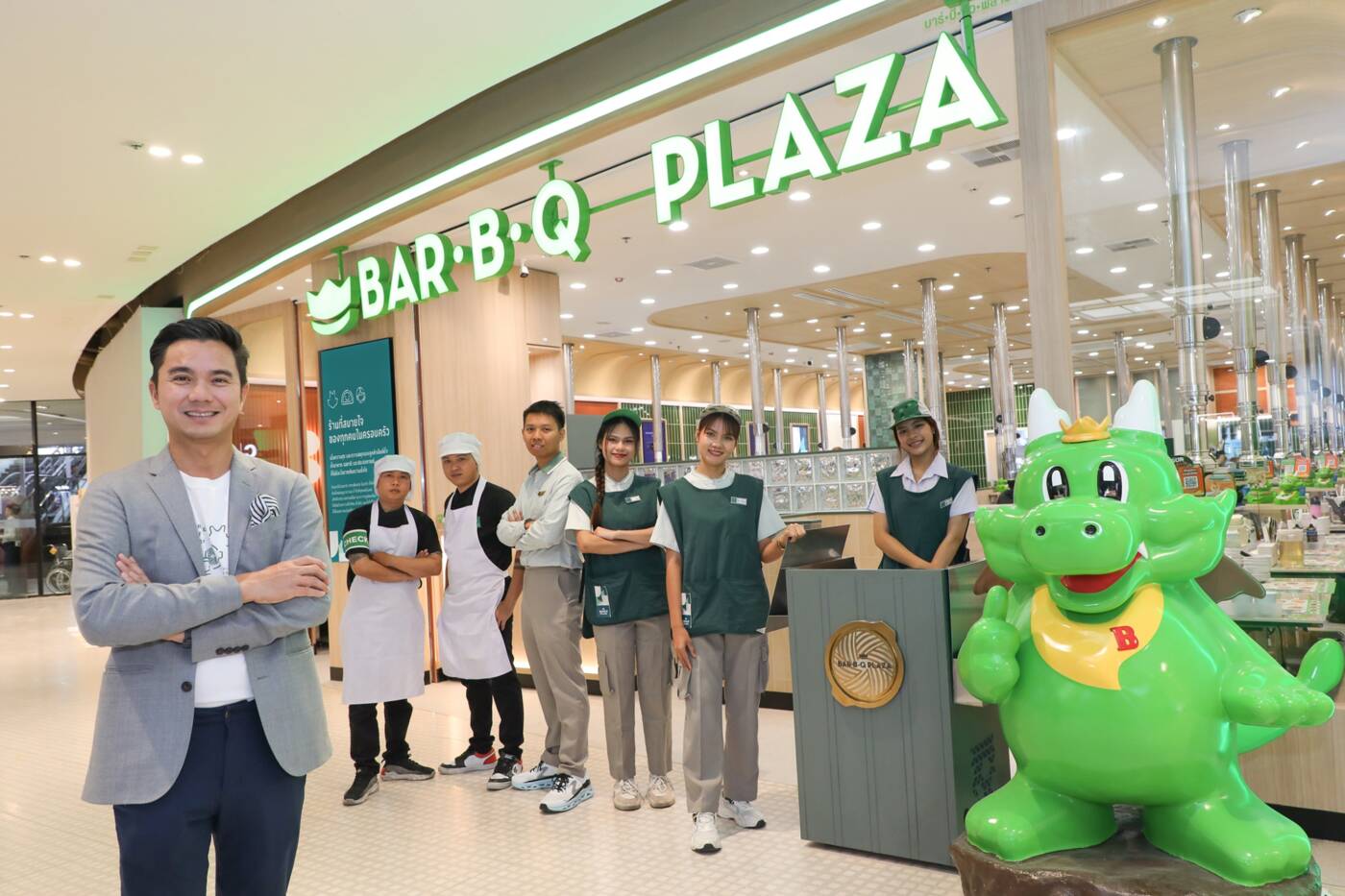 วิเคราะห์กลยุทธ์ Bar B Q Plaza พลิกเกมปิ้งย่าง ปั้น Concept Store ปิ่นเกล้า สู่โมเดลรุกตลาด Multi-Segment