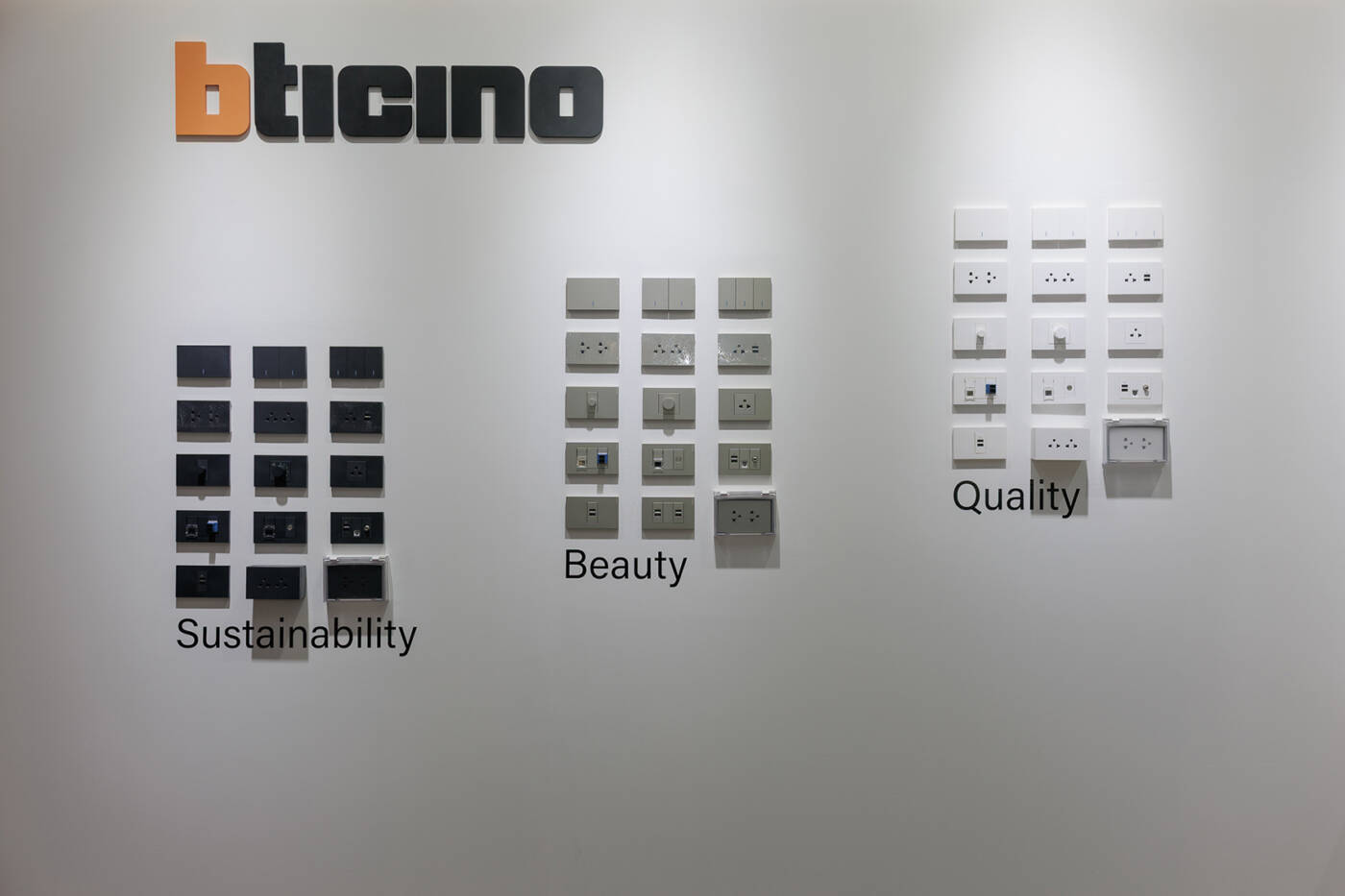 Bticino พลิกเกมสู้จีน ทวงบัลลังก์ตลาดสวิตช์ไฟไทย