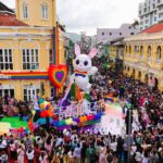 เซ็นทรัลพัฒนา สร้างประวัติศาสตร์ Pride Month ทั่วไทย ดึงมหาชน 1.3 ล้านคนร่วมฉลองความเท่าเทียม