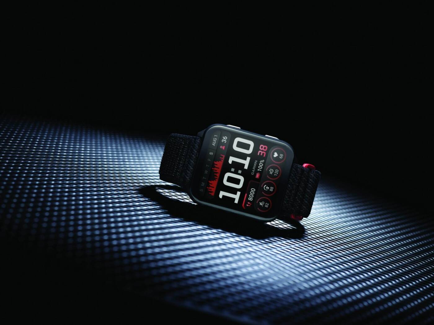 Garmin เปิดตัว VENU X1: สมาร์ทวอทช์ดีไซน์ใหม่! เบา บาง แบตอึด โทรออก-รับสายได้ในตัว
