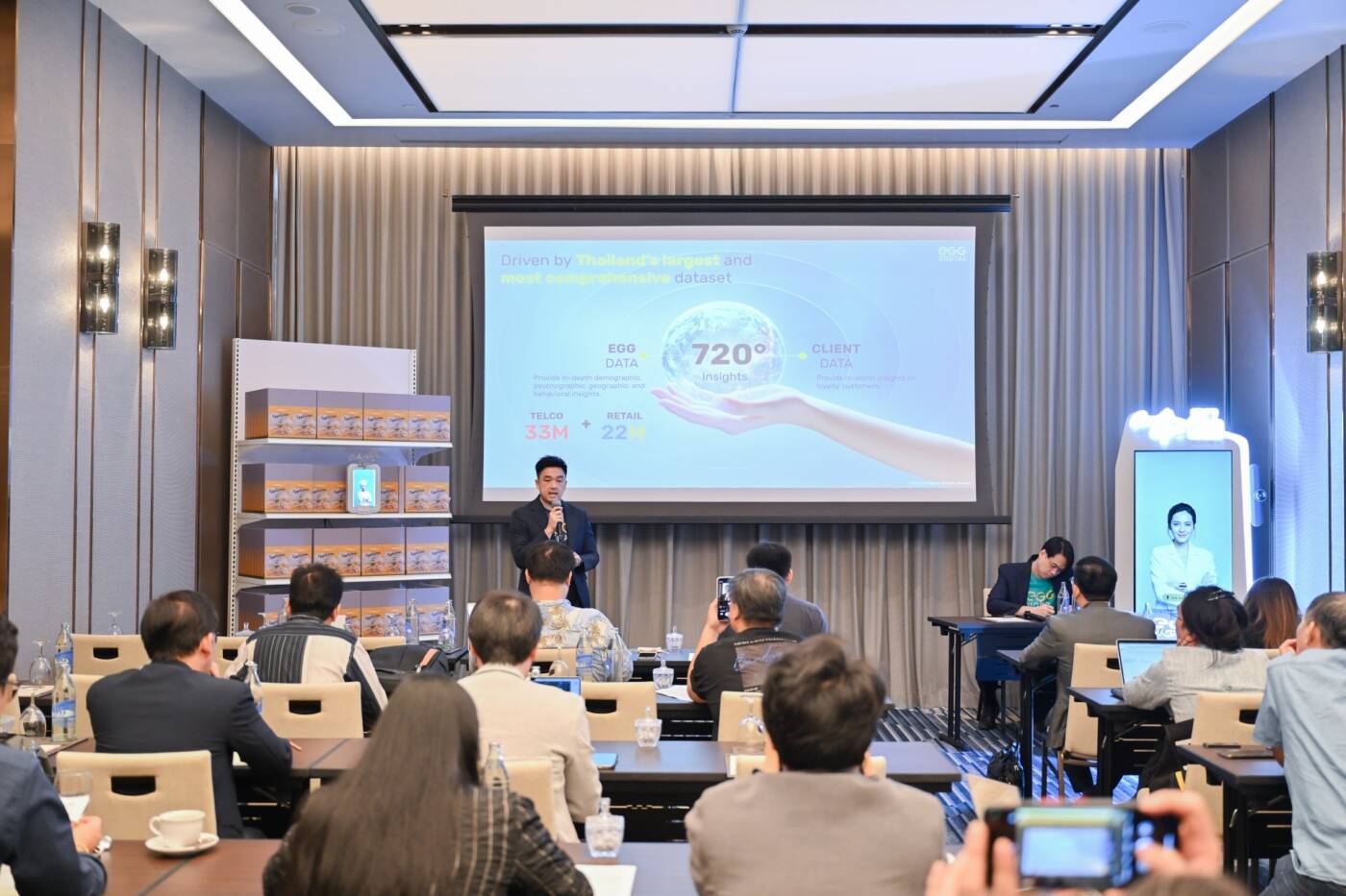 EGG Digital เปิดเกมรุก! ชู "รีเทลมีเดียเน็ตเวิร์ก" พลิกโฉมวงการโฆษณา สร้างยอดขายให้แบรนด์ทั่วประเทศ