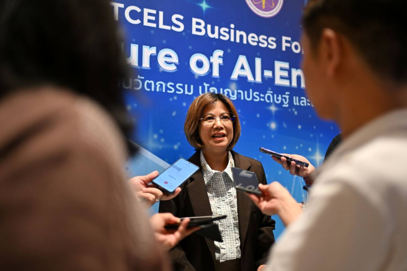 TCELS ชู AI ทางการแพทย์ ยกระดับอุตสาหกรรมชีววิทยาศาสตร์ไทย สร้างมูลค่าเศรษฐกิจกว่า 1,200 ล้านบาท