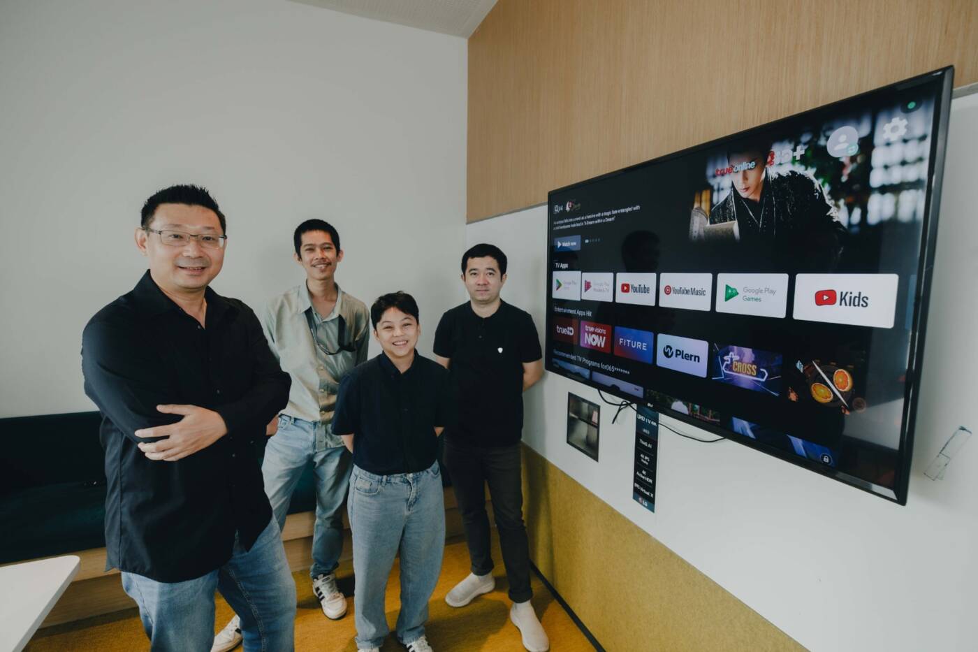 TrueID TV Gen3: พลิกโฉมกล่องทีวีสู่ศูนย์กลางชีวิตอัจฉริยะในบ้าน ด้วยฝีมือนวัตกรไทย