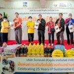 LET ฉลอง 25 ปี จัดเต็ม “ปันรัก เติมสุขให้ชุมชน” ด้วยบริการทันตกรรมเคลื่อนที่ มอบรอยยิ้มสู่คลองเตย