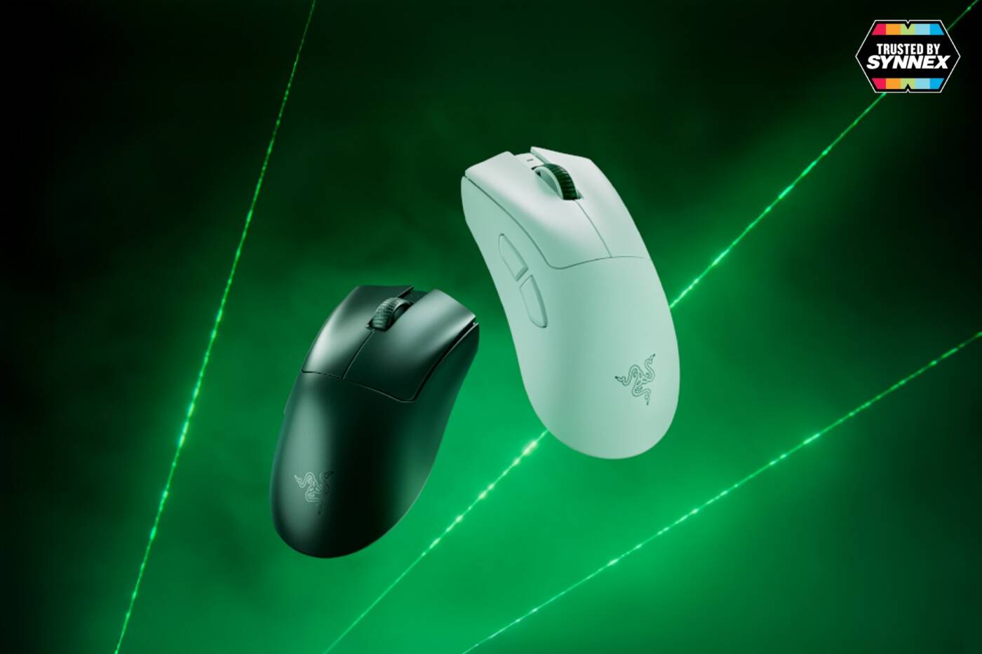 เปิดตัว RAZER DEATHADDER V4 PRO: ที่สุดของเมาส์เกมมิ่ง ราคา 6,590 บาท