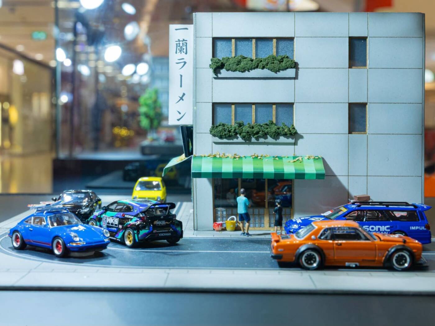 “Thailand Diecast Expo 2025” ณ เซ็นทรัล ลาดพร้าว เจาะตลาด Passion Consumer คาดดึงดูดนักสะสมกว่าหมื่นคนต่อวัน สร้างเม็ดเงินสะพัด 17 ล้านบาทต่อวัน