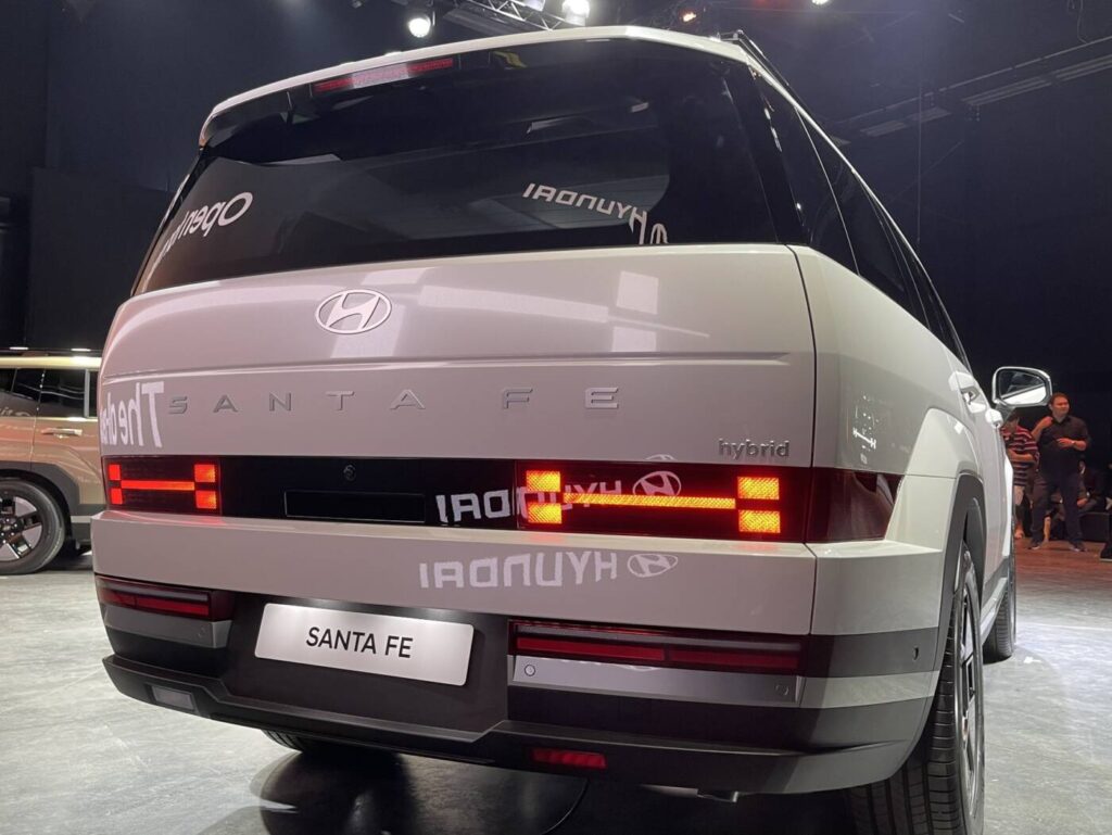 Hyundai พลิกโฉมวงการ SUV ไทย เปิดตัว “The all-new SANTA FE” ยกระดับการเดินทางสู่มิติใหม่ “Open for More Horizons”