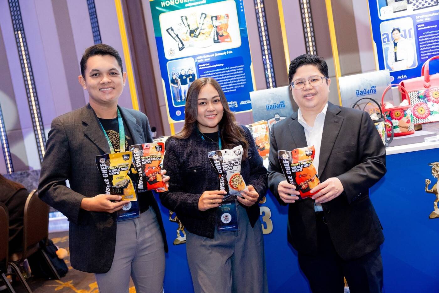 NIA จุดพลุ "นิลมังกร" ปั้นผู้ประกอบการท้องถิ่น สร้างรายได้กว่า 530 ล้านบาท พร้อมลุยซีซั่น 3 ดันฮีโร่หน้าใหม่สู่เวทีโลก