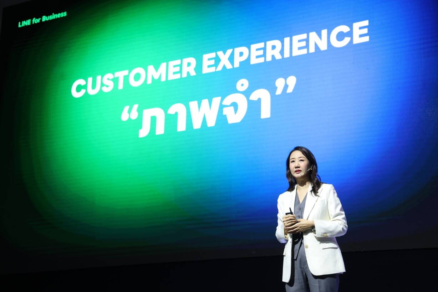 ถอดรหัส "4Cs" กลยุทธ์จาก LINE ประเทศไทย: สร้างภาพจำแบรนด์ มัดใจลูกค้ายุคดิจิทัล