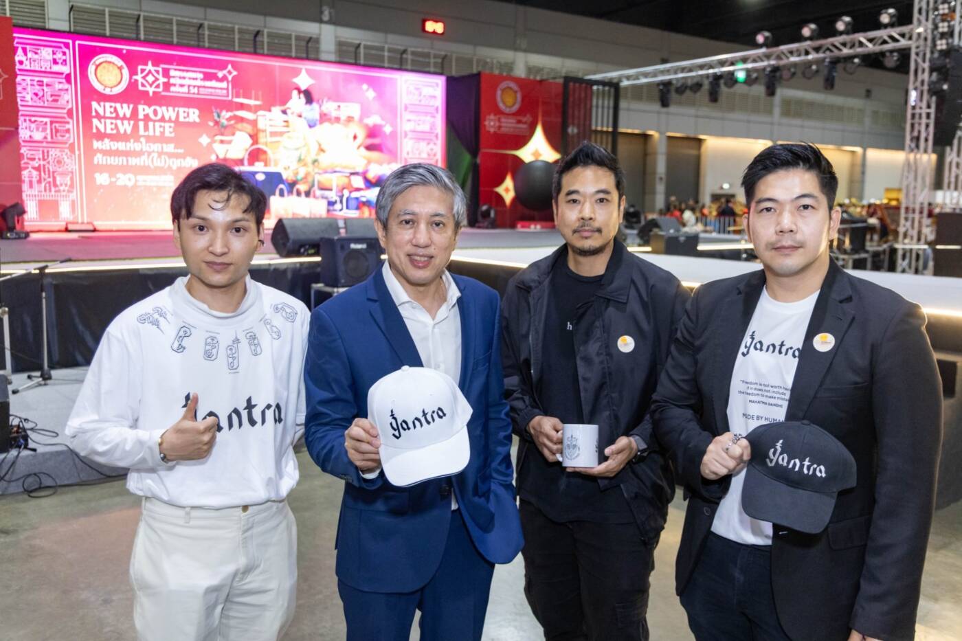 Brother พลิกโฉมลายสักสู่แฟชั่น สร้างอาชีพให้ผู้ต้องขังด้วยเทคโนโลยีการพิมพ์