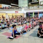 เซ็นทรัล พัทยา ชวนสัมผัสประสบการณ์ "Beach YOGA Nature of the Ocean 2025" ดึงดูดสายสุขภาพ ตอบรับเทรนด์ Wellness Tourism