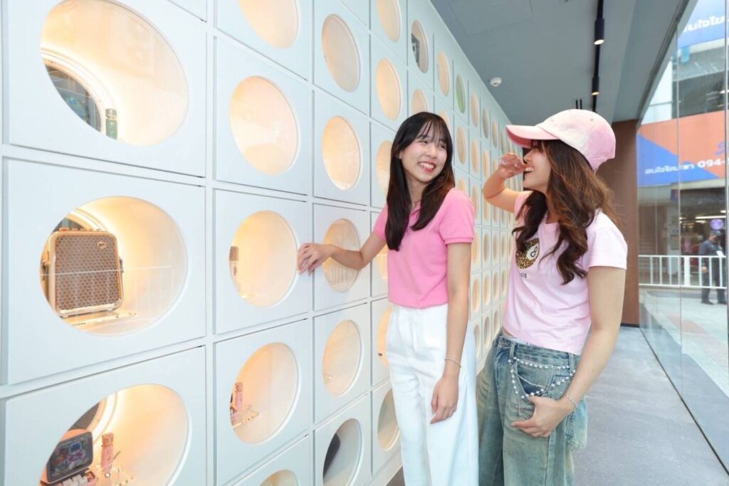 AIS SIAM: แลนด์มาร์กใหม่ใจกลางสยาม ปลุกพลัง Gen C ด้วยประสบการณ์ดิจิทัลเต็มรูปแบบ