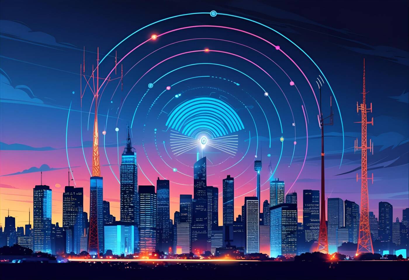 5G พลิกโฉมเอเชียแปซิฟิก: โทรคมนาคมปั้น GDP กว่า 9.5 แสนล้านดอลลาร์ปี 67 คาดทะลุ 1.4 ล้านล้านปี 73 สร้างงาน 16 ล้านตำแหน่ง