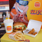 BURGER KING x NARUTO เสิร์ฟเมนูพิเศษ-คอนเซปต์สโตร์ พร้อมฟิกเกอร์ลิขสิทธิ์แท้ เอาใจแฟนอนิเมะและนักสะสม