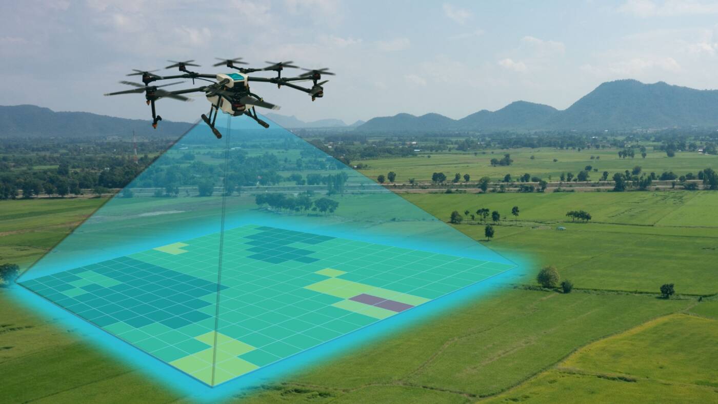 Earth Intelligence: โอกาสทอง 20,000 ล้านดอลลาร์สำหรับผู้ให้บริการเทคโนโลยี ภายในปี 2030