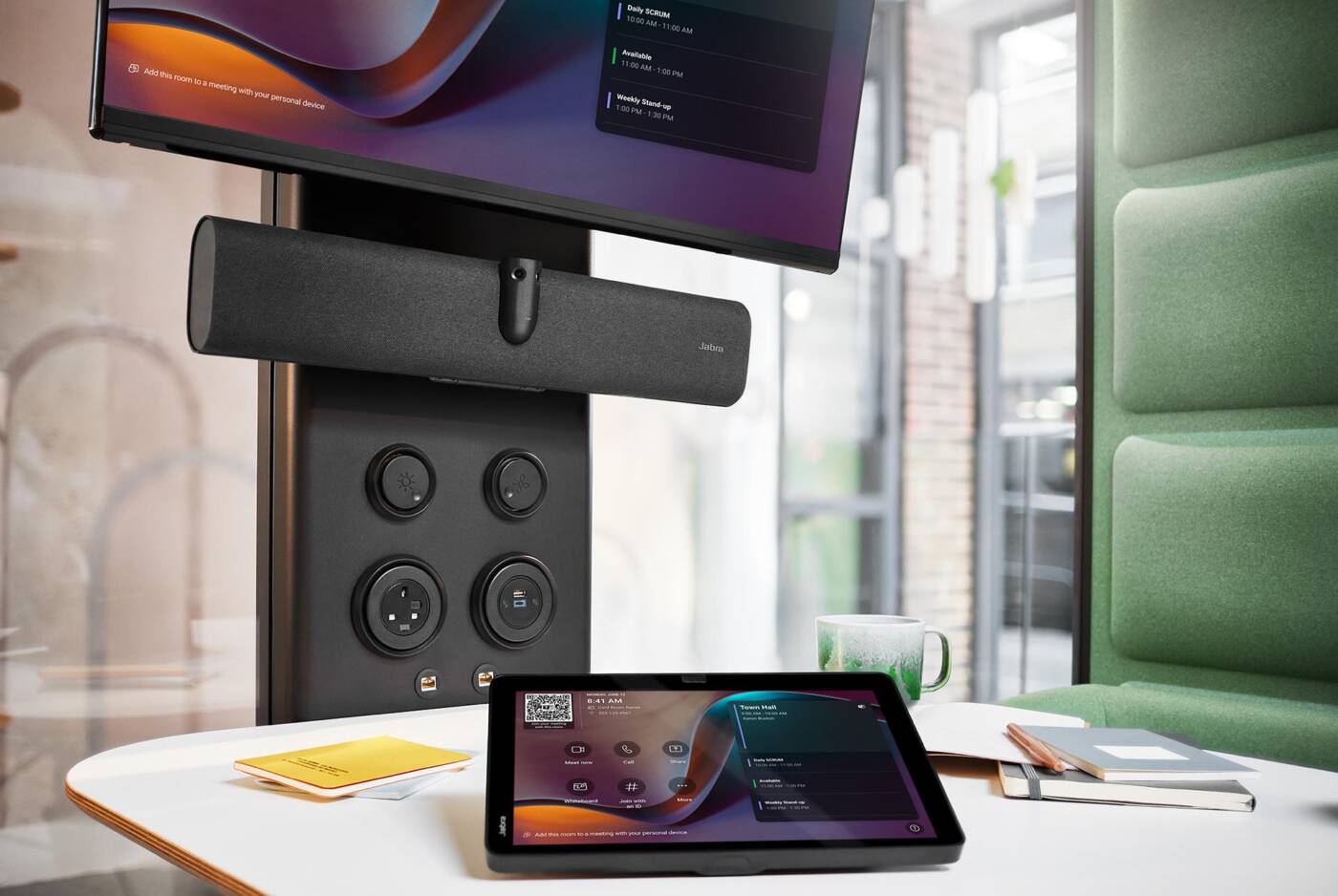 Jabra เปิดตัว PanaCast 40 VBS: ยกระดับประสบการณ์ประชุมในห้องขนาดเล็ก ด้วยมุมมอง 180 องศา พร้อมตอบรับเทรนด์ไฮบริดเวิร์ค