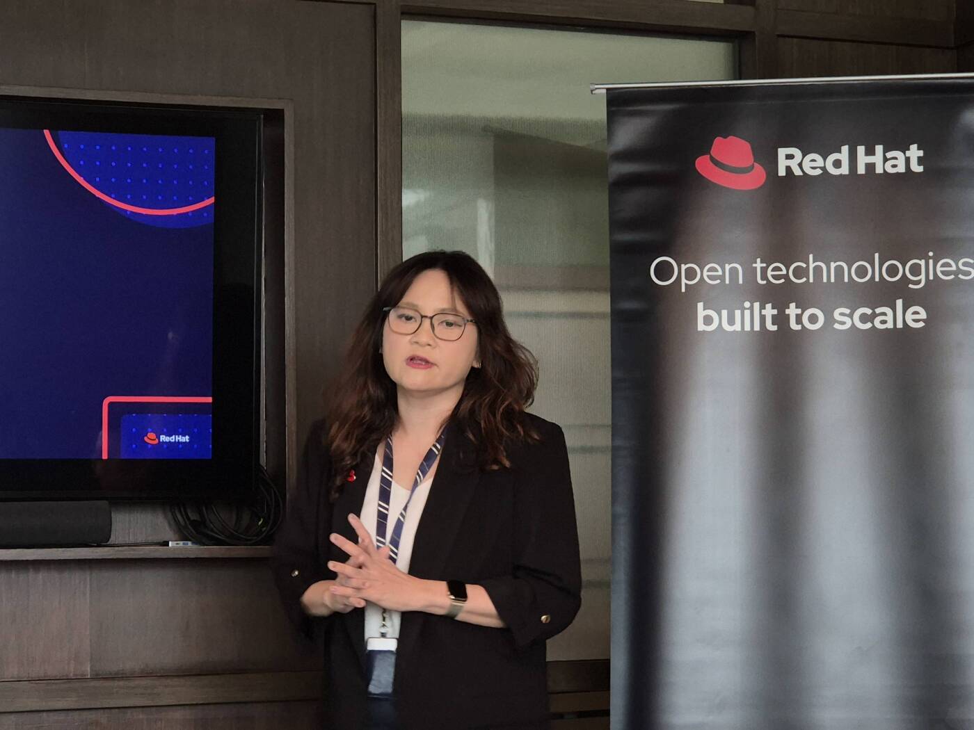 Red Hat เปิดวิสัยทัศน์ AI และ Hybrid Cloud พร้อมขับเคลื่อนประเทศไทยสู่ศูนย์กลางดิจิทัล