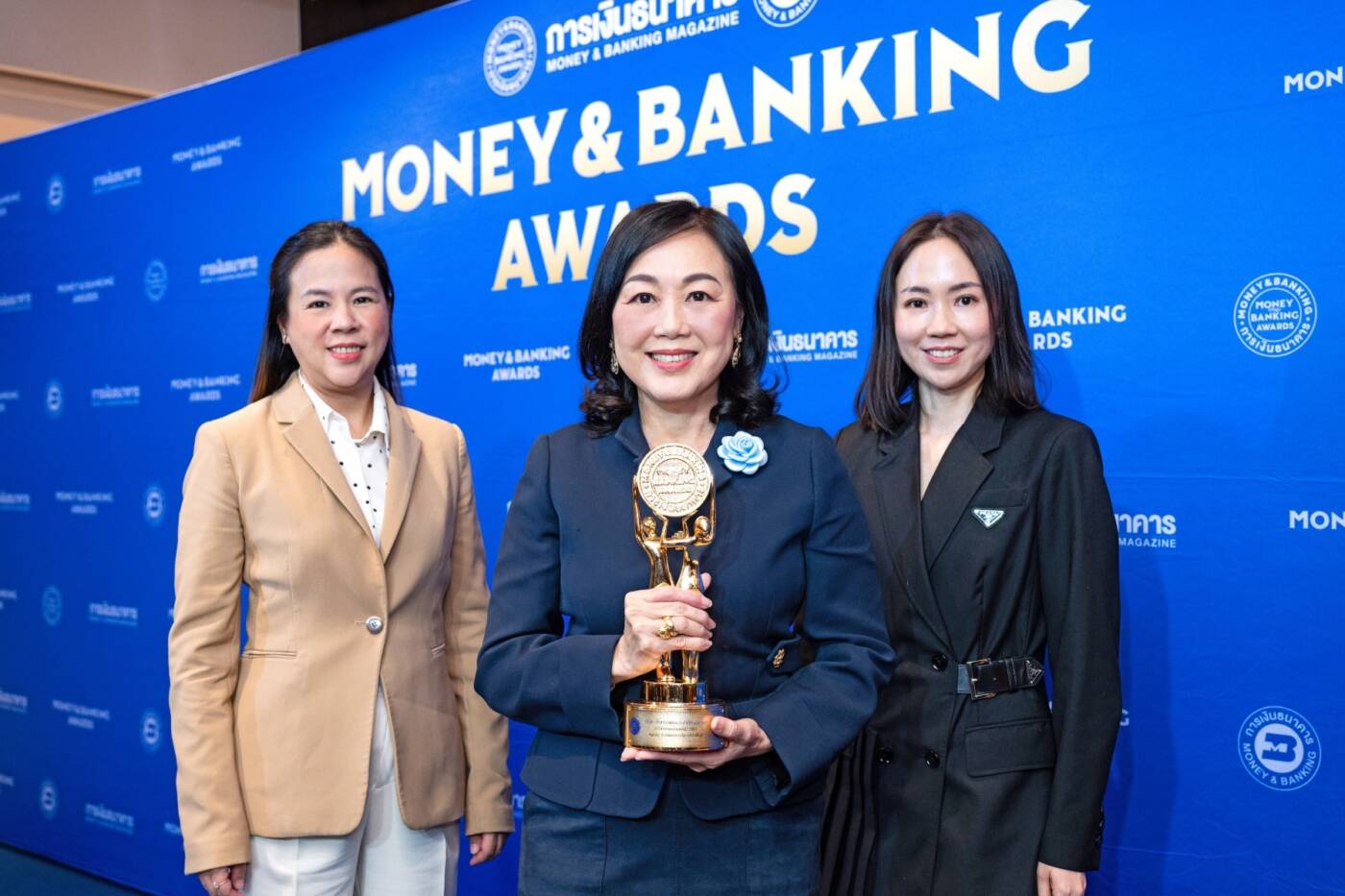 เซ็นทรัลพัฒนา คว้ารางวัล "บริษัทยอดเยี่ยมแห่งปี 2568" สองปีซ้อน ตอกย้ำผู้นำอสังหาฯ ไทย มุ่งมั่นสร้างอนาคตที่ยั่งยืน