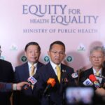 'สมศักดิ์' หนุนสุขภาพเท่าเทียมกลุ่มเปราะบาง ย้ายผู้ป่วยฉุกเฉินรับมือปะทะชายแดน-น้ำท่วม