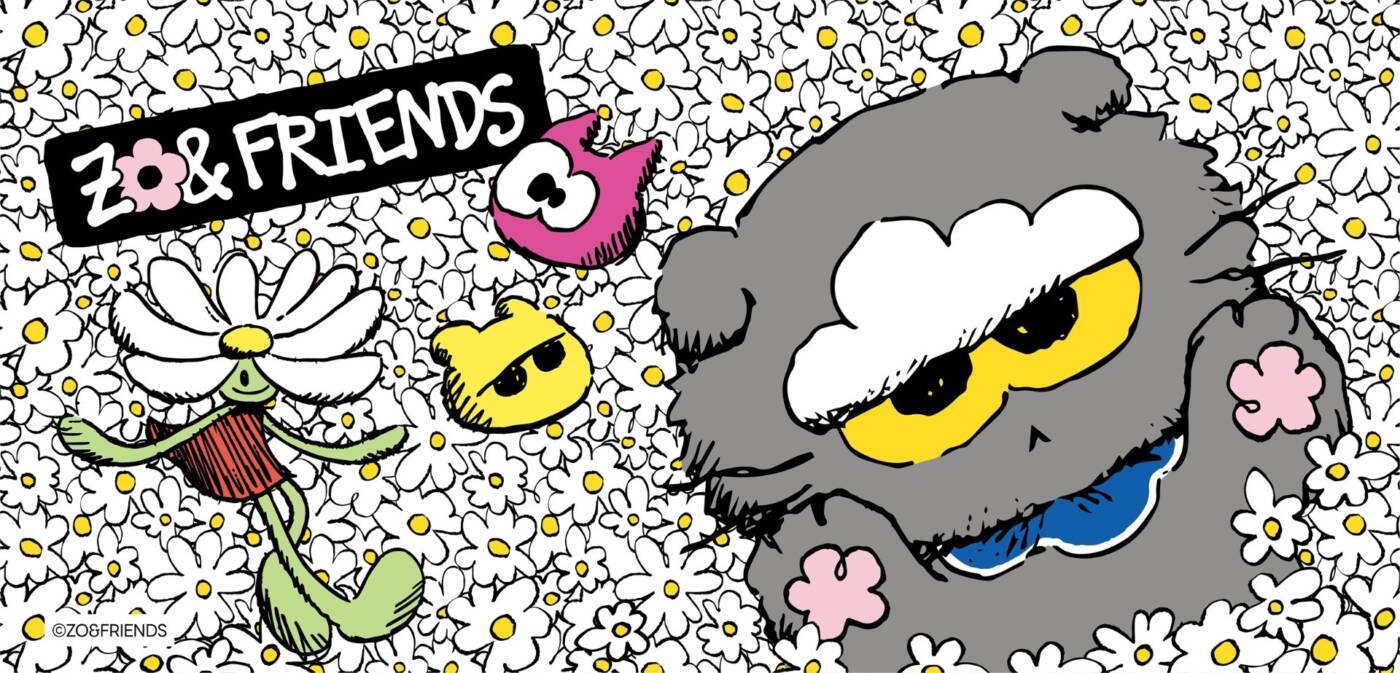 IPX จับมือ G-DRAGON เปิดตัวคาแรกเตอร์ 'ZO&FRIENDS' ถ่ายทอดตัวตนเหนือจินตนาการ พร้อมบุกตลาดโลก