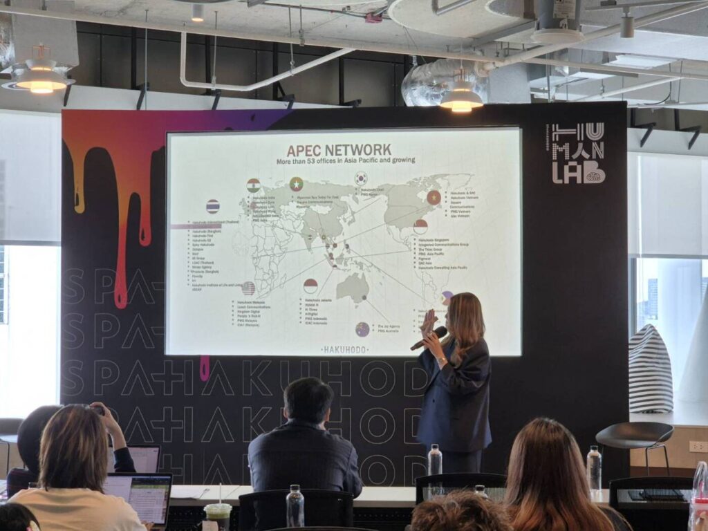 สปา-ฮาคูโฮโด เปิดตัว Human Lab: ปฏิวัติการตลาดด้วย “ความเข้าใจมนุษย์” เผย “เฉดความกล้า” ผู้บริโภคไทยทุกเจนฯ