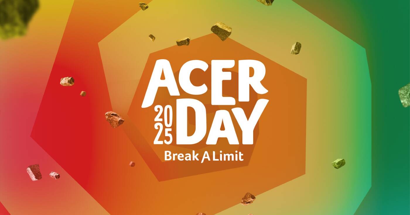 Acer Day 2025: #BreakALimit ท้าทายทุกขีดจำกัด ปลดล็อกศักยภาพด้วยเทคโนโลยีแห่งอนาคต