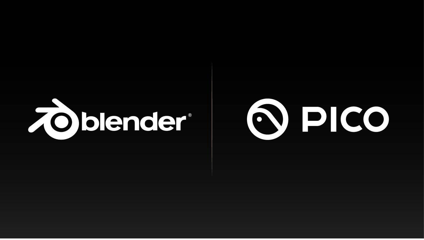 PICO ผนึกกำลัง Blender Foundation ปฏิวัติวงการ XR ด้วยมาตรฐาน OpenXR